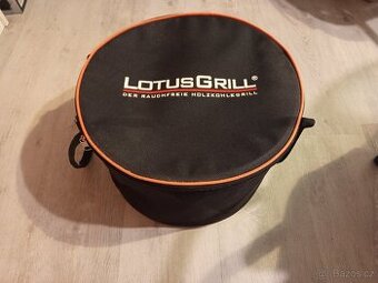 Přenosný grill