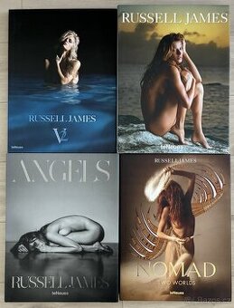 Knihy od slavnych fotografov, zberatelske rarity