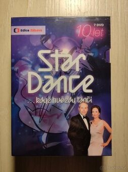 Star Dance set 7DVD