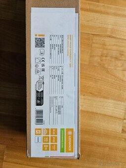 Prachotěsné svítidlo 1200mm 32W 840 EM