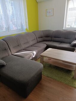 Rohová sedací souprava