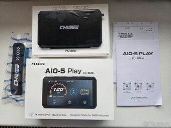 Chigee AIO-5 Play for BMW
