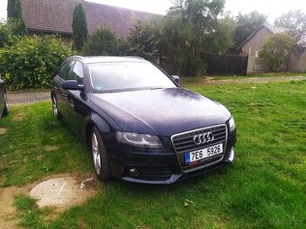 Audi B8