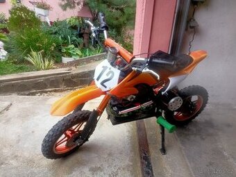 Minicross nitro elektro 1000w