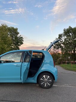 Volkswagen VW e-Up (Citigo)
