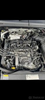 Motor CRLB 20Tdi 110KW Škoda VW