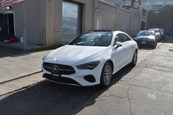Mercedes-Benz CLA 250  2025