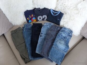 Mix chlapeckých věcí