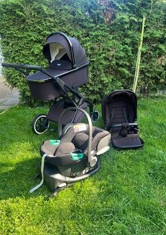 Moon Rocca + (2023) Black