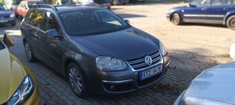Volkswagen golf variant
