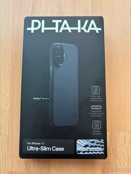 IPhone 17 kryt Pitaka