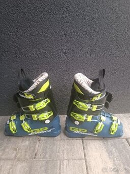 Dětské lyžáky Nordica, velikost 23.5