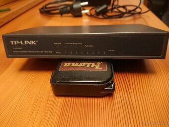 PoE switch TP Link TL-SF1008P