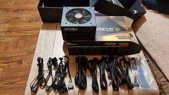 Seasonic FOCUS Plus 850FX Gold