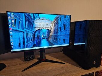 27" AOC 27G2U Gaming FHD (1920x1080) 144hz
