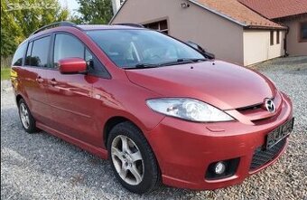 Mazda 5 2.0 CD 105kw rf7j náhradní díly