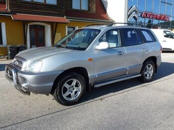 ⭐⭐⭐Hyundai Santa Fe 2,4i 4x4 AWD SUV 04/2005⭐⭐⭐