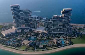🌴 Ikonické bydlení nad Palm Jumeirah – Královský luxus a ne