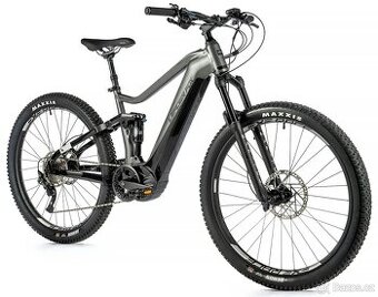 Leader Fox Arran 29" 20 Ah šedo černý