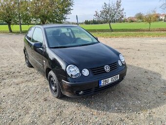 Volkswagen polo 1.2 nová STK