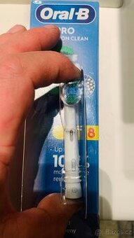 Náhradní hlavice ORAL B 6ks