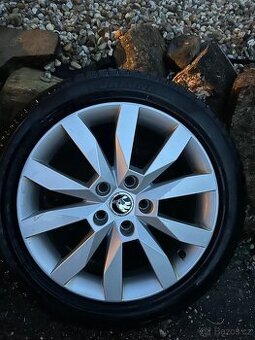 205/50r17 zimní alu