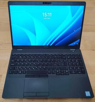 DELL Latitude 5500; i5-8265U / 8GB RAM, 256 SSD,15,6",W11pr
