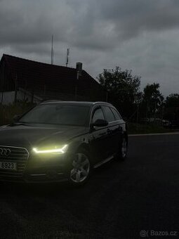 Audi A6 3.0 TDI quattro 200KW 3x sline