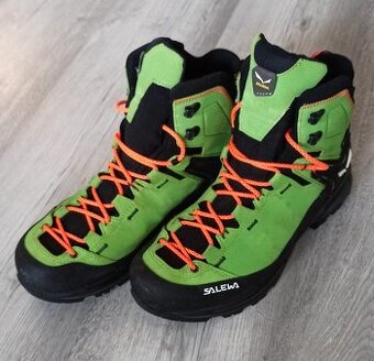 Trekové boty Salewa