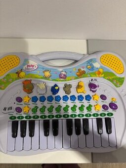 Dětské piano funkční - za odvoz