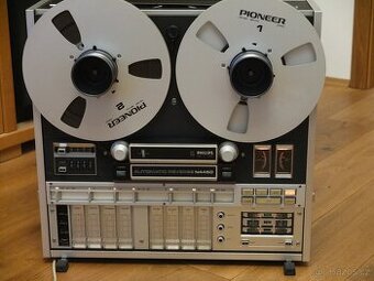 PHILIPS N4450 AUTOMATIC REVERSE1971-1976 Top Model