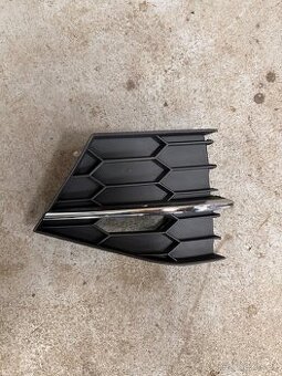 Mřížka chladiče - škoda superb 3