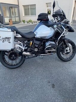 BMW 1200 GSA