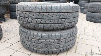 Pneu celoroční, 2 ks, rozměr 215/65/15C, 104/102T, GOODYEAR