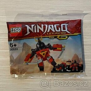 LEGO Ninjago 30533 Sam-X