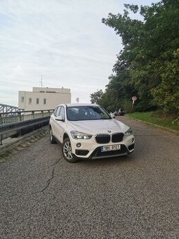 BMW X1 xDrive 2.0d 110 kW Automat, 4x4, r.v. 2016