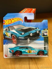 Hot Wheels - Dimachinni Veloce - HKJ78