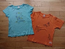 Tricka Palomino, vel. 122 s potiskem