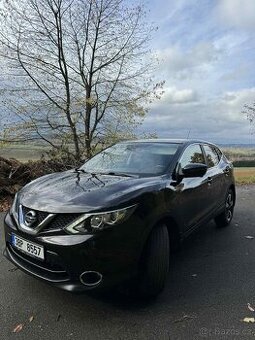 Nissan Qashqai 4x4