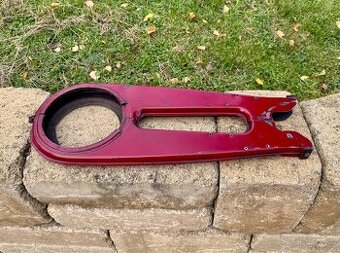 Jawa ČZ 250 350 kývačka - kryt řetězu