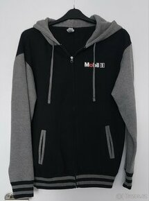 NOVÁ Mobil1 (ExxonMobil) pánská mikina vel. L