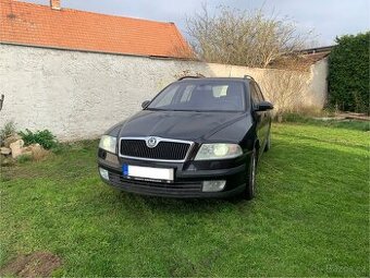 Prodám Škoda Octavia II Combi 2.0 TDI