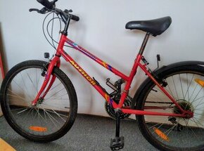 Dětské kolo Author