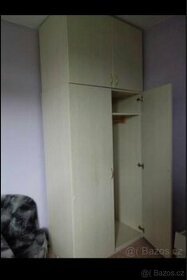 skříně + nástavce