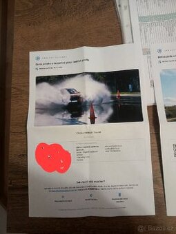 Zážitek škola smyku