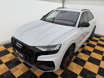 Audi SQ8, V8 4.0Tdi CZ DPH 1-MAJ