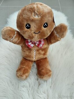 Plysovy pernicek pepco