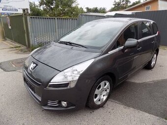Peugeot 5008 2.0 HDI 100 KW PANORAMA TAŽNÉ - 1