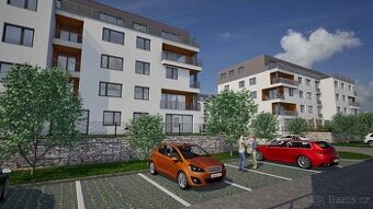 Prodej bytu 3+kk 85 m² s lodžií - 1