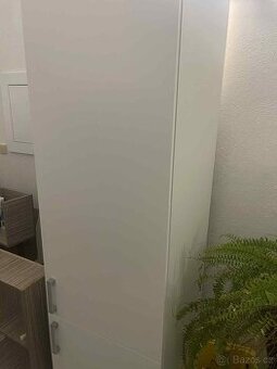 Lednice s mrazákem Miele